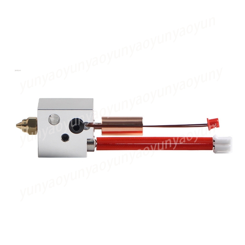 Kit Hotend en métal à haut déb - Printer Nozzle avis et prix