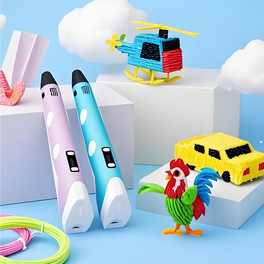 Stylo 3D pour enfants, stylo d - Pla Filament avis et prix