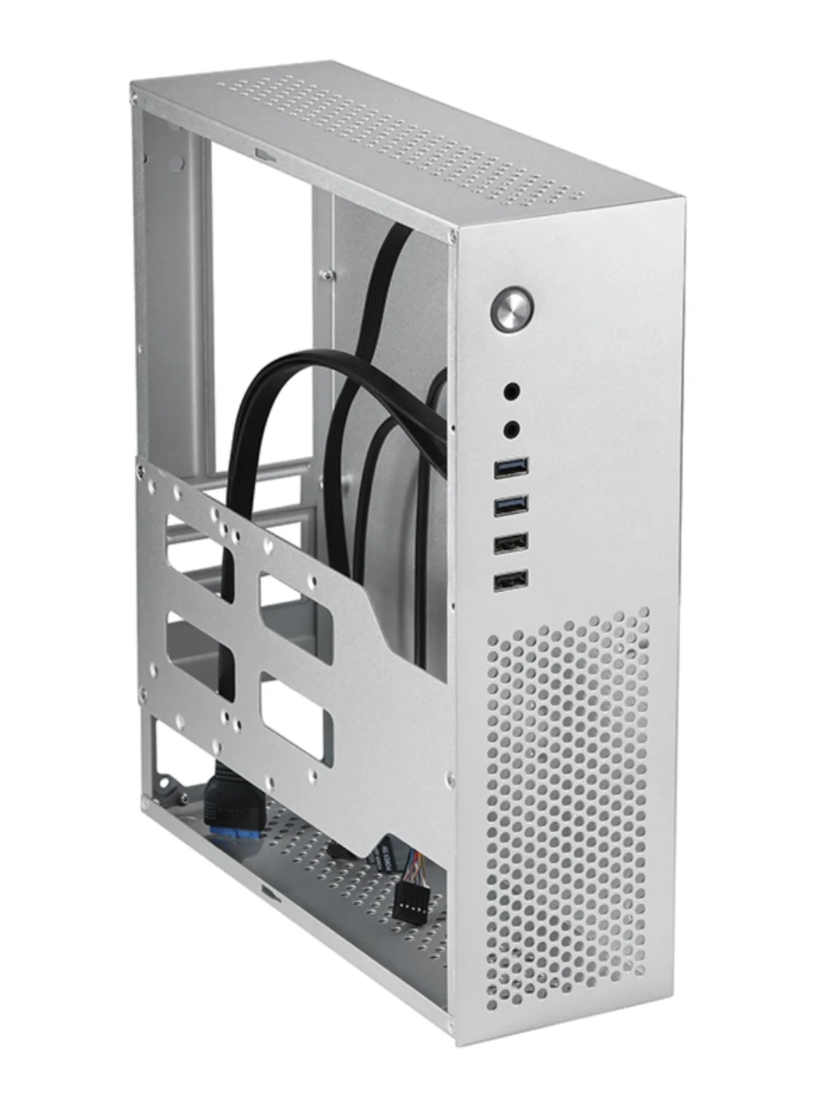 Boîtier A10 7.3L M-ATX A4 HTPC - Btt Skr Mini avis et prix