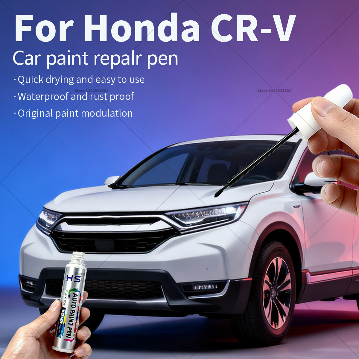 Stylo de réparation de peintur - Cr Touch avis et prix