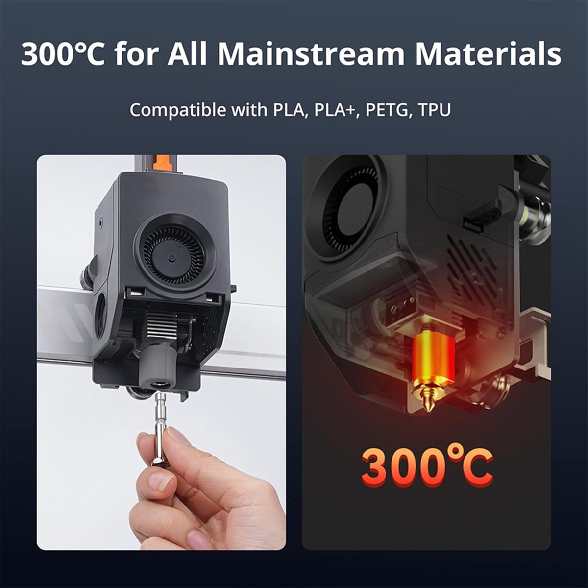 A64I Pour 3 Max Hotend, compos - Hotend 0.4Mm avis et prix