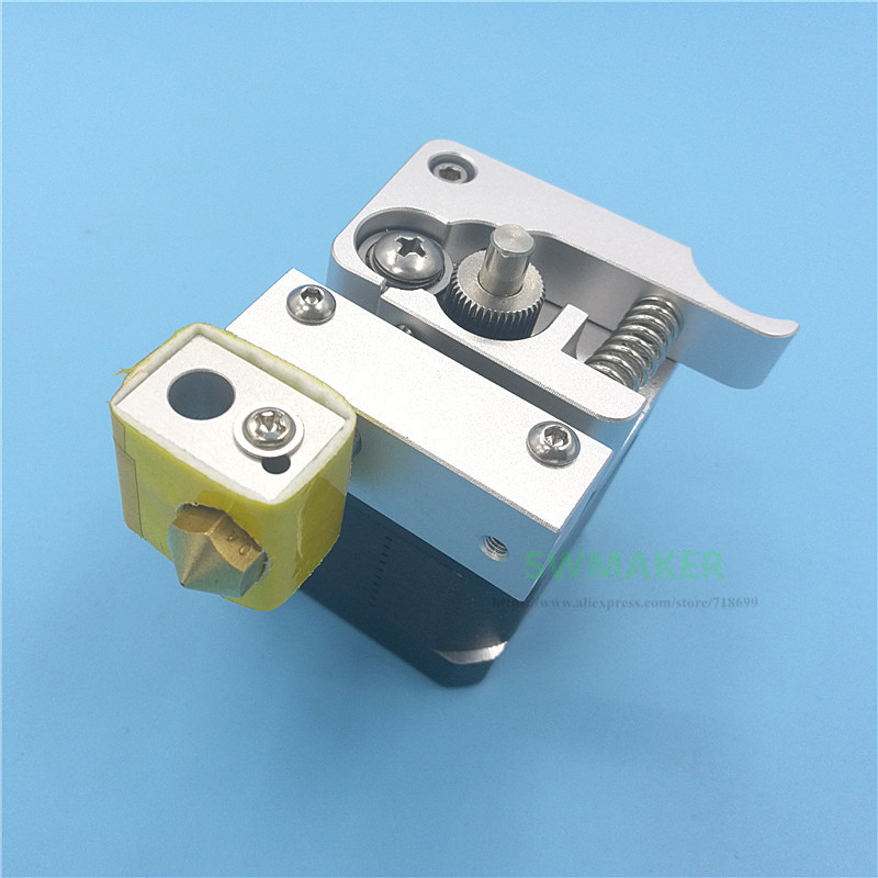Kit d'extrudeuse en métal Deli - Hotend 0.4Mm avis et prix