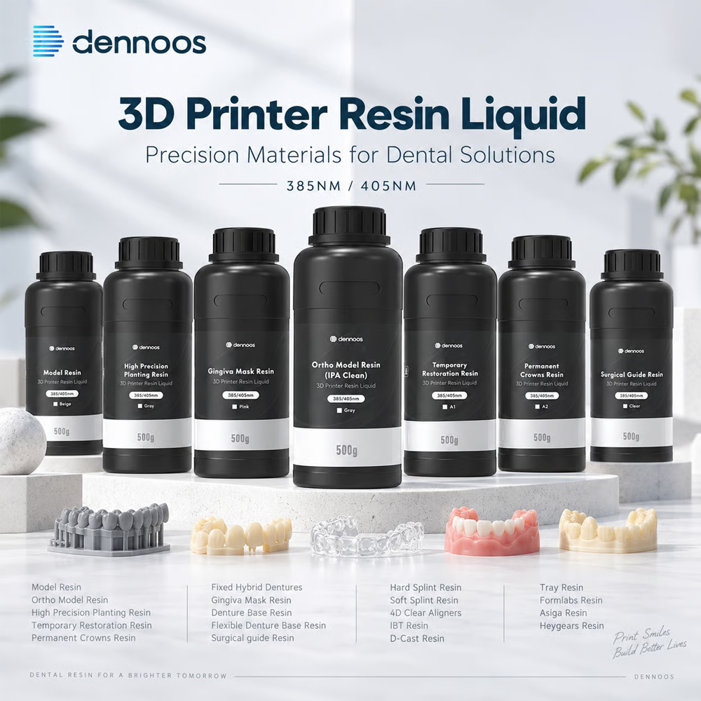 Résine pour imprimante 3D, mod - Resin Printer avis et prix