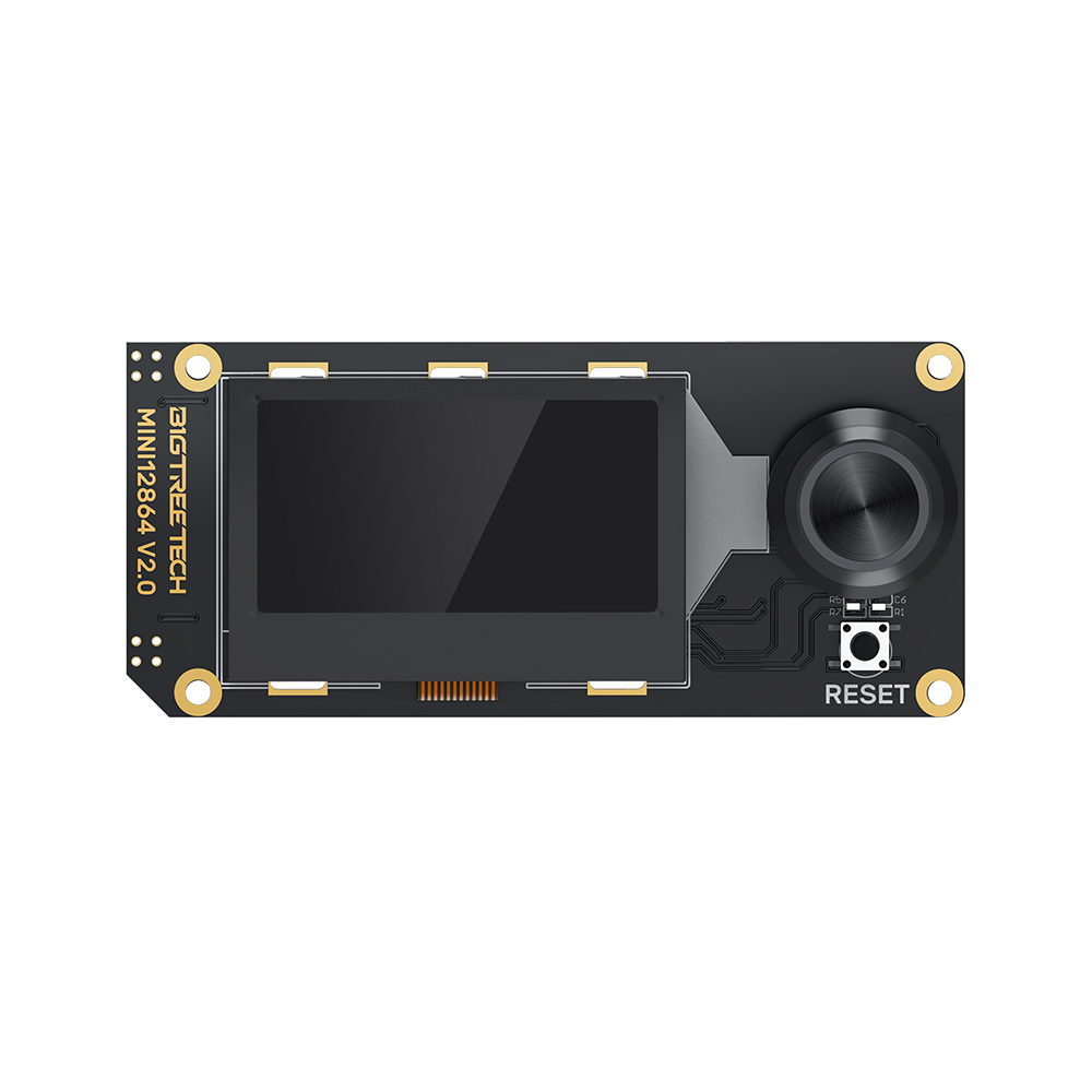 BIGTREETECH MINI 12864 V2.0 éc - Skr Mini E3 avis et prix