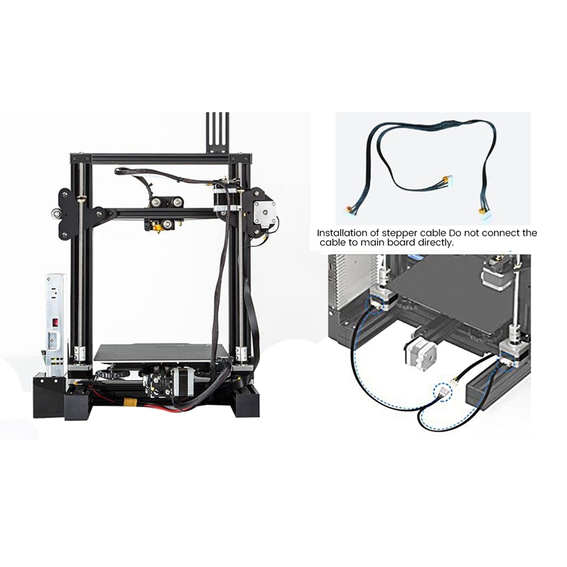 Kit de mise à niveau à double  - 3D Printer avis et prix