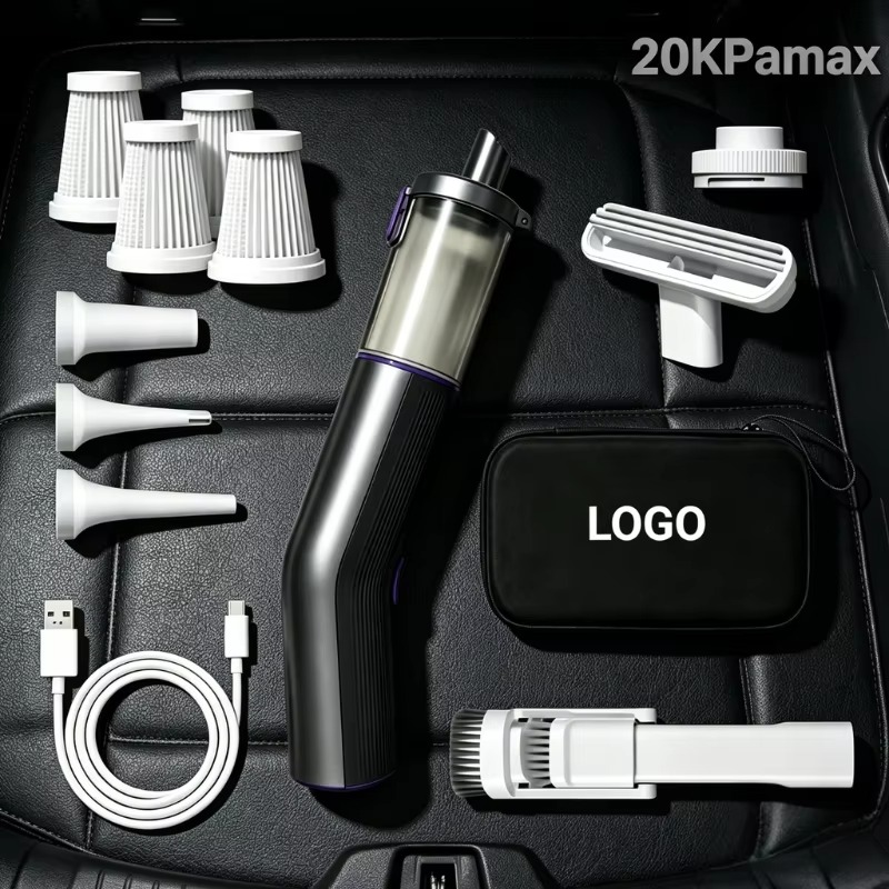 Aspirateur de voiture sans fil - Abs Filament avis et prix