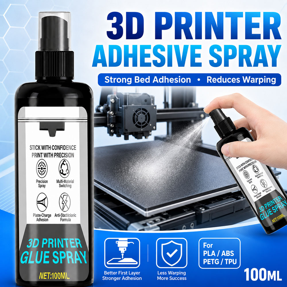 Adhésif en spray puissant pour - Petg Filament avis et prix