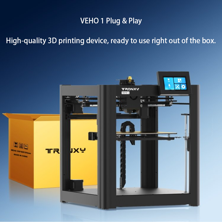 Imprimante 3D FDM haute vitess - Fdm Printer avis et prix