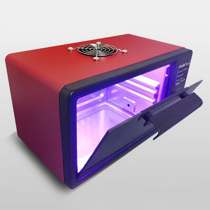 Boîte de polymérisation UV hau - Uv Resin avis et prix