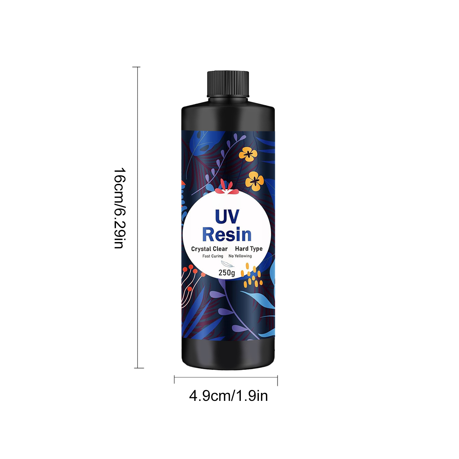 Résine UV transparente dure 25 - Uv Resin avis et prix