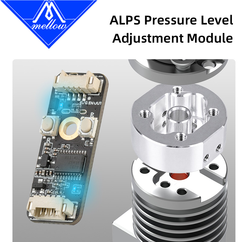Sonde de buse de nivellement i - Direct Drive Extruder avis et prix