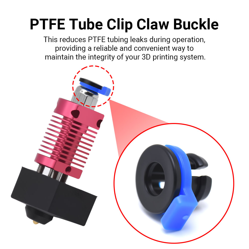 Pièces d'imprimante 3D PC4-01  - Bowden Tube avis et prix