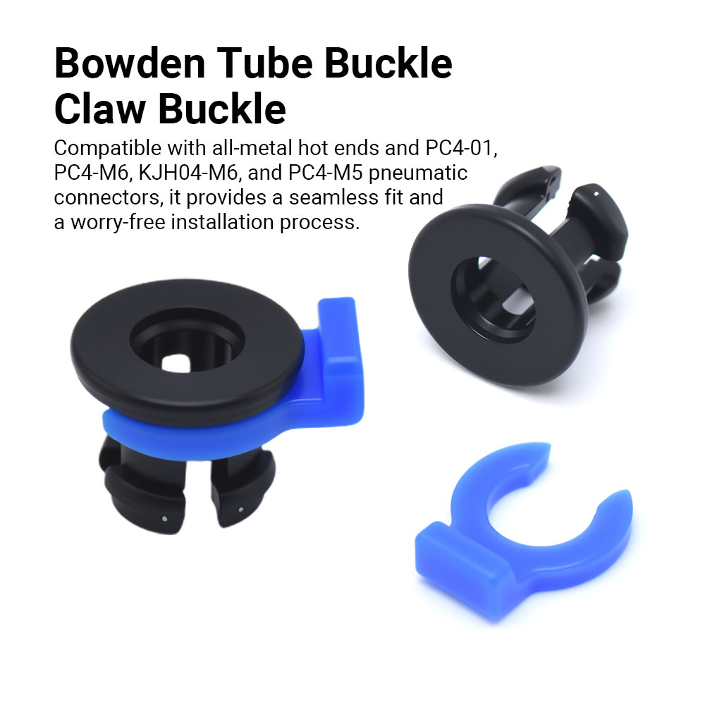Pièces d'imprimante 3D PC4-01  - Bowden Tube avis et prix