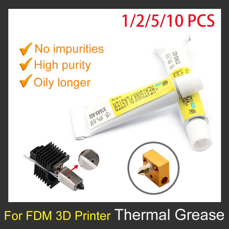 Graisse thermique pour imprima - Fdm Printer avis et prix