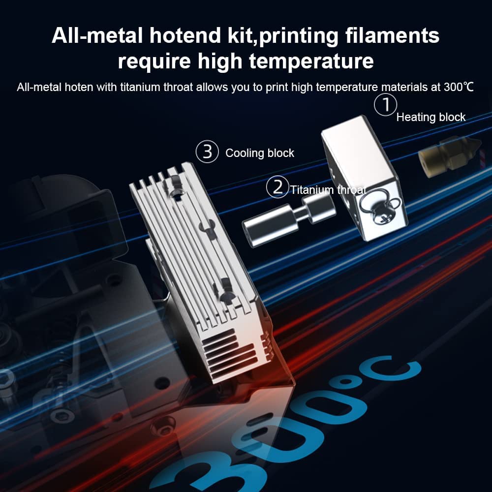 CREALITY Sprite Extrudeuse Pro - Direct Drive Extruder avis et prix