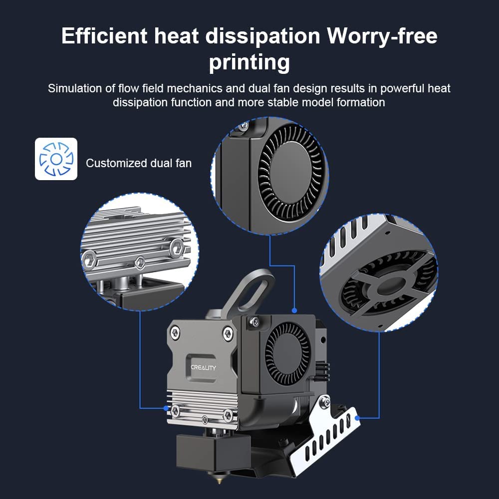 CREALITY Sprite Extrudeuse Pro - Direct Drive Extruder avis et prix