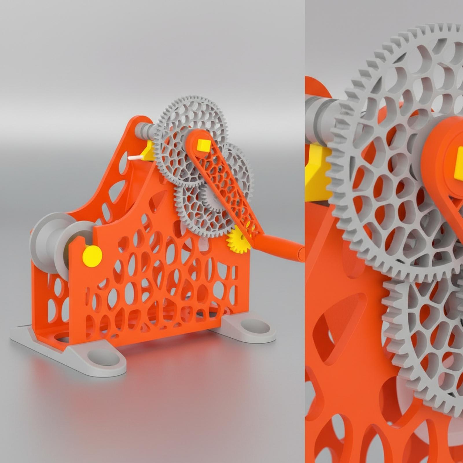 Machine à enrouler les bobines - Pla Filament avis et prix