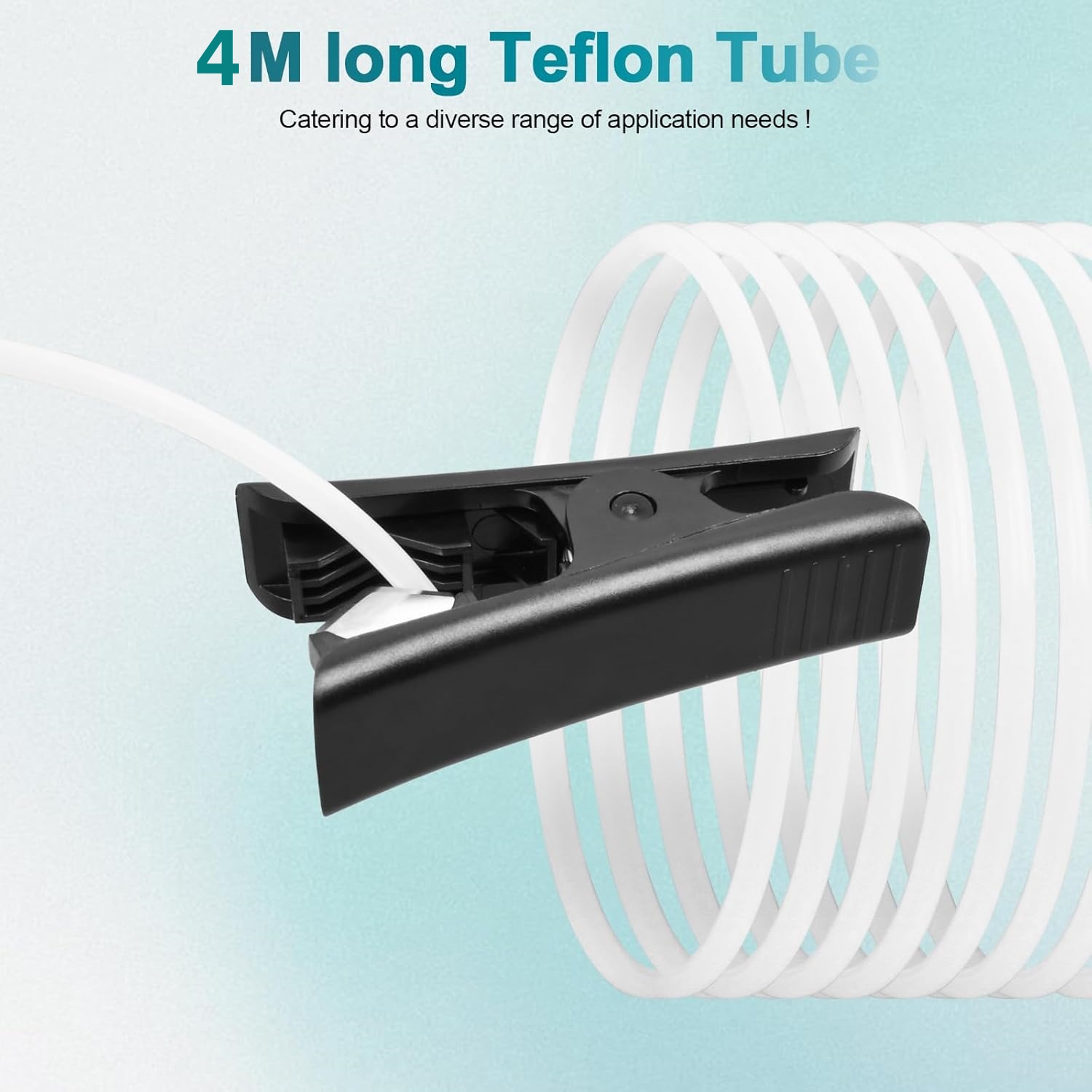 Tube PTFE 2,5 mm ID × 4 mm OD  - Direct Drive Extruder avis et prix