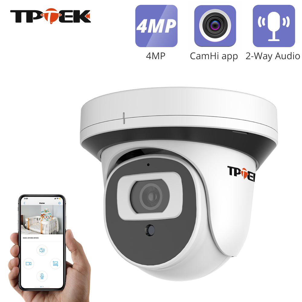 4MP IP Wifi caméra 2.8mm vidéo - Btt Skr Mini avis et prix