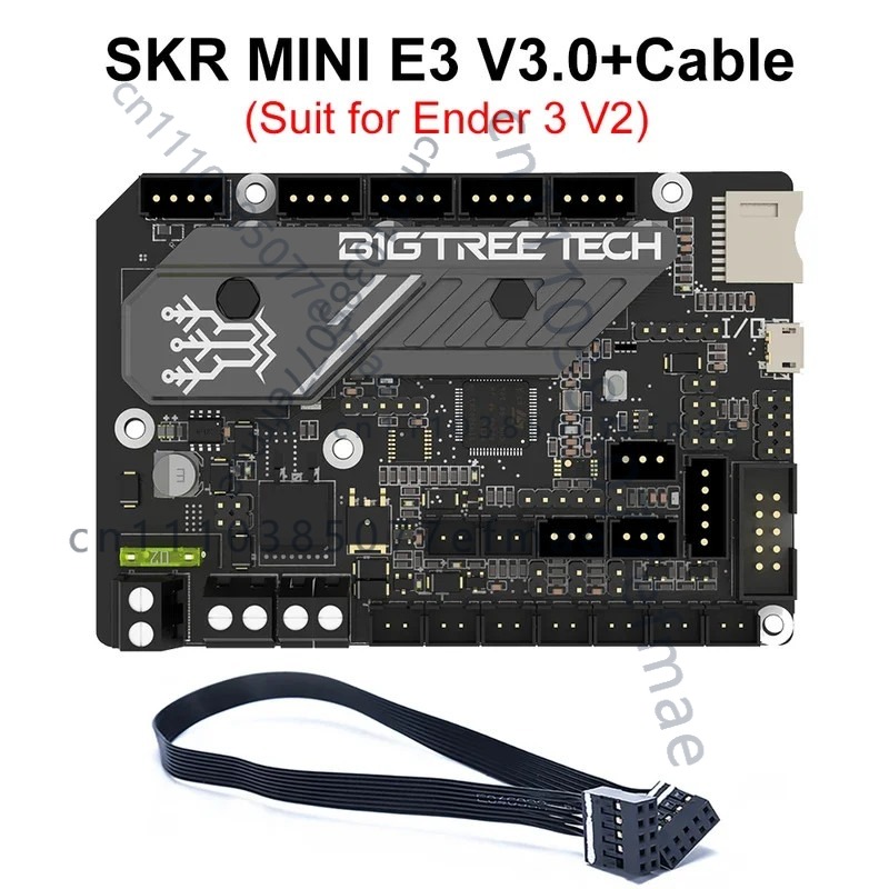 Carte mère 3D BIGTREETECH SKR  - Skr Mini E3 avis et prix