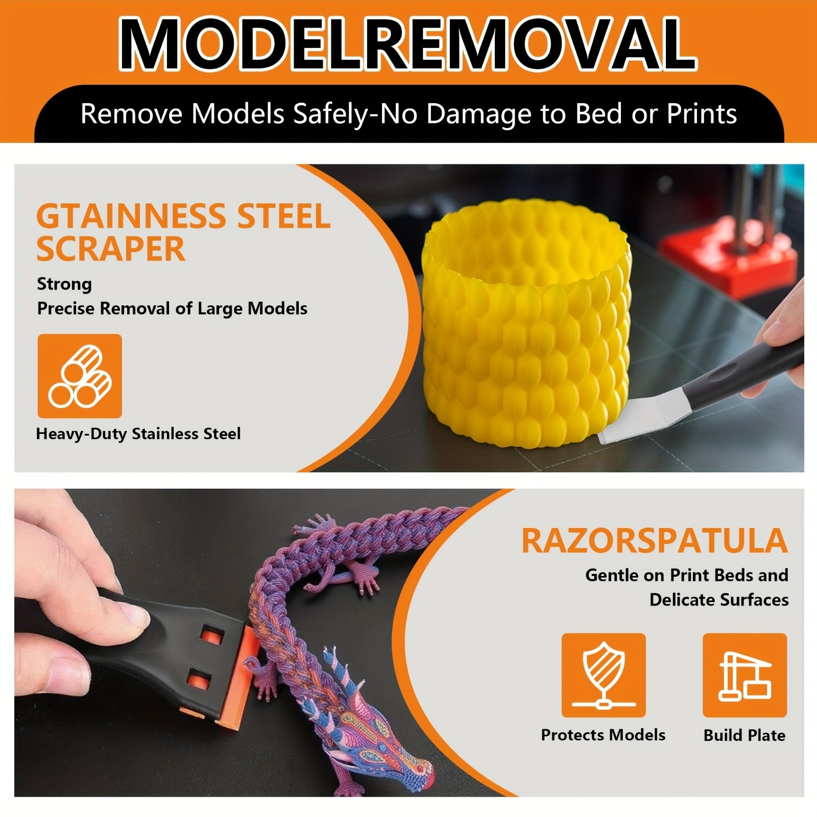 Kit d'outils pour imprimante 3 - Fdm Printer avis et prix
