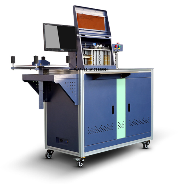 Machine à cintrer les lettres  - Resin Printer avis et prix
