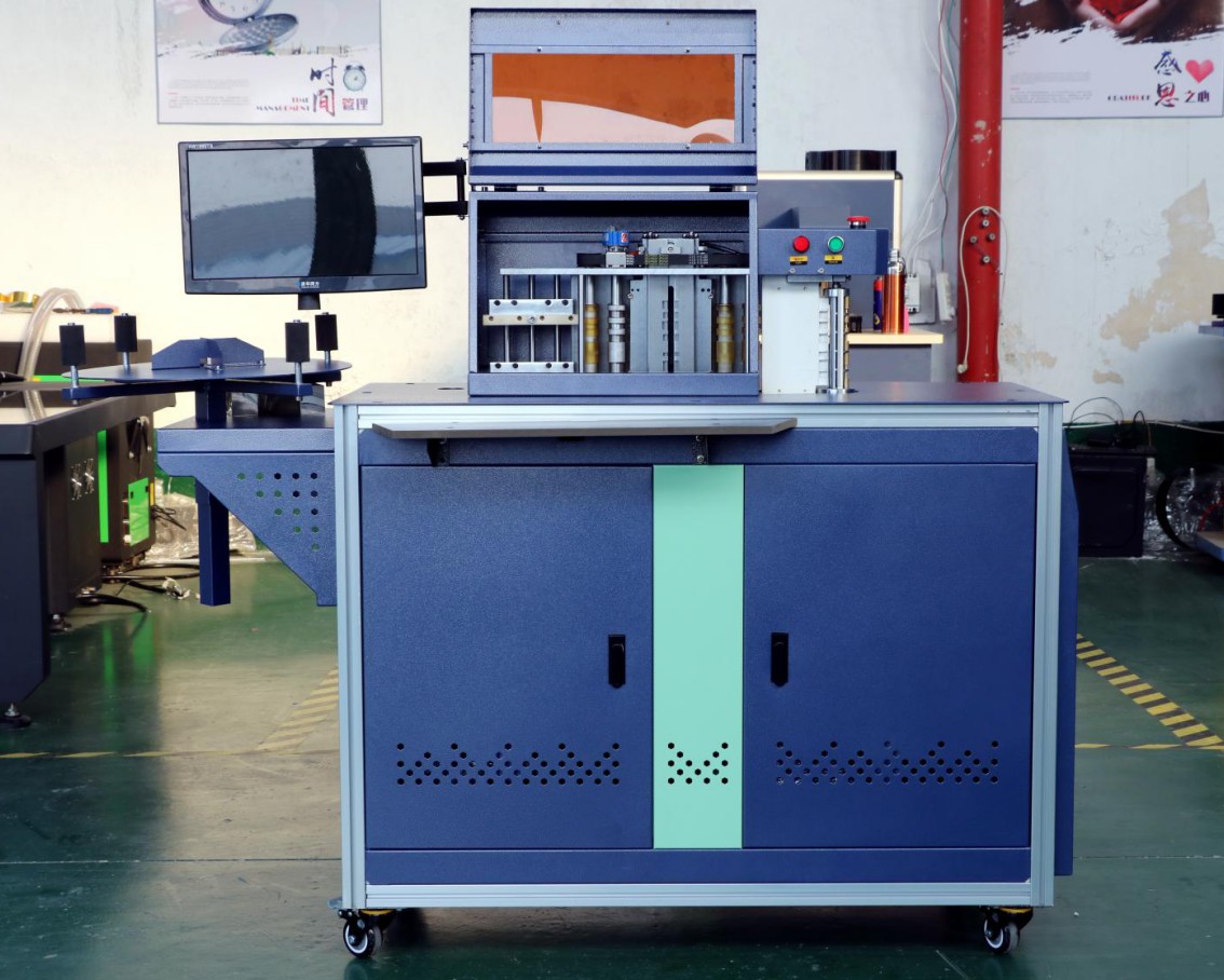 Machine à cintrer les lettres  - Resin Printer avis et prix