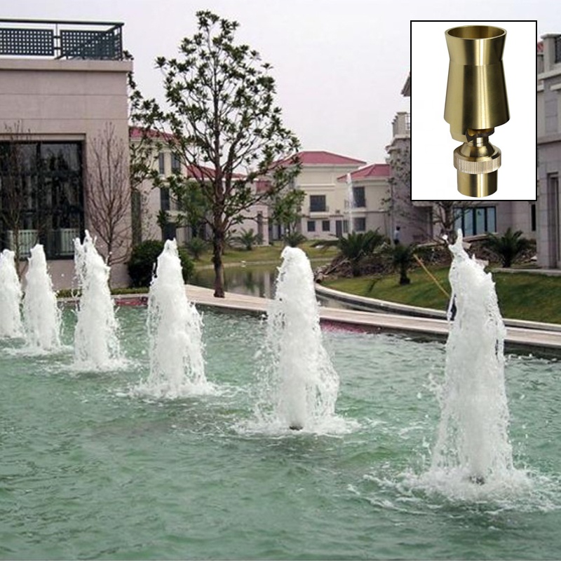 Accessoires en laiton et cuivr - Nozzle Brass avis et prix