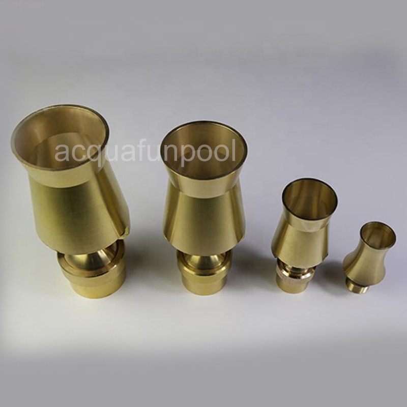 Accessoires en laiton et cuivr - Nozzle Brass avis et prix