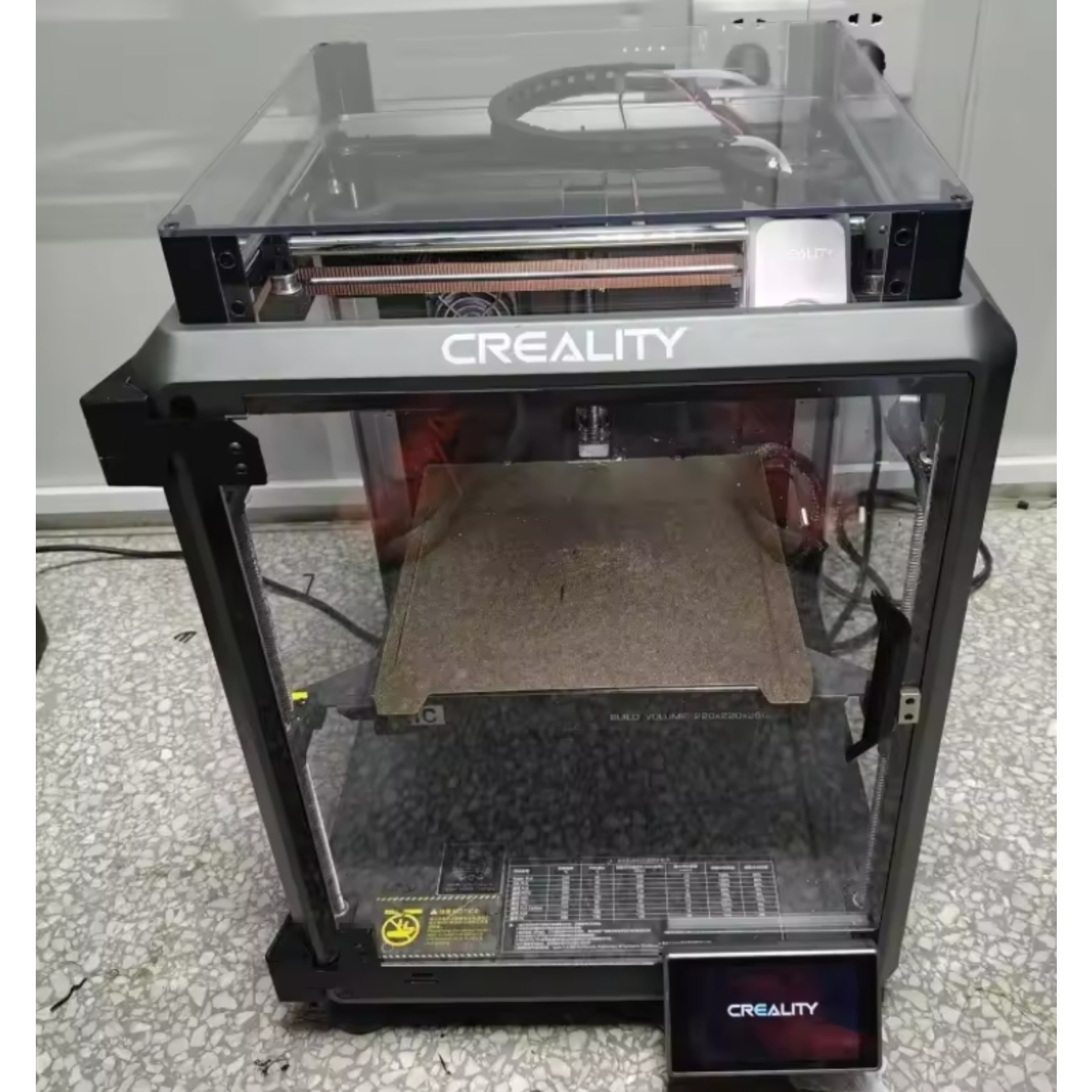 Creality K1 SE/K1C Kit de boît - Enclosure 3D Printer avis et prix