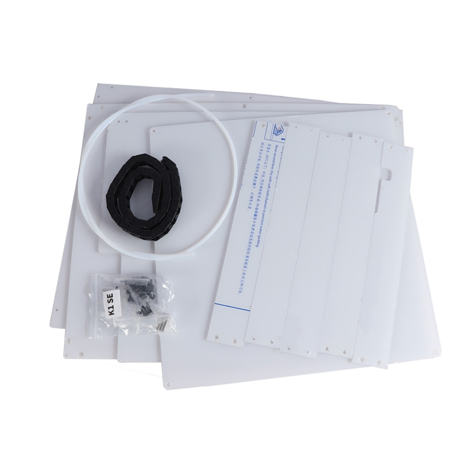 Creality K1 SE/K1C Kit de boît - Enclosure 3D Printer avis et prix