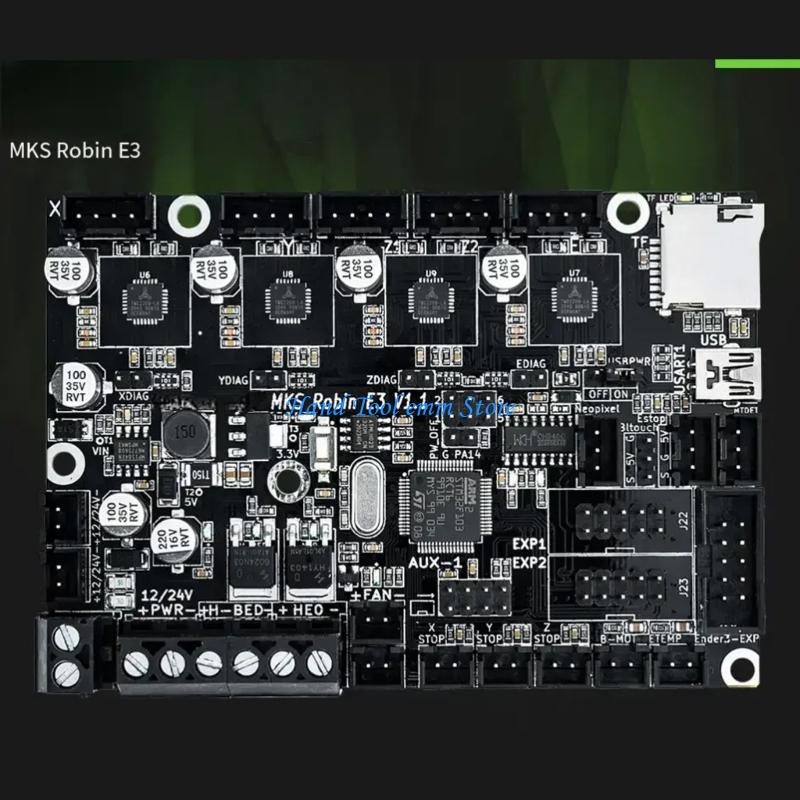 Carte mère H37F MKS Robin E3 V - Skr Mini E3 avis et prix