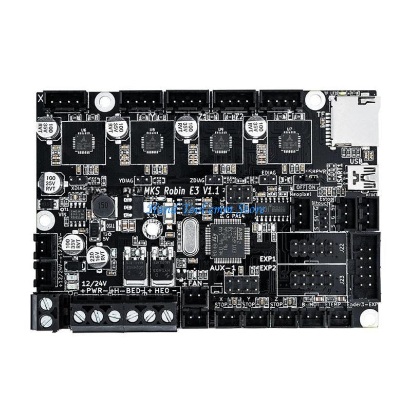 Carte mère H37F MKS Robin E3 V - Skr Mini E3 avis et prix