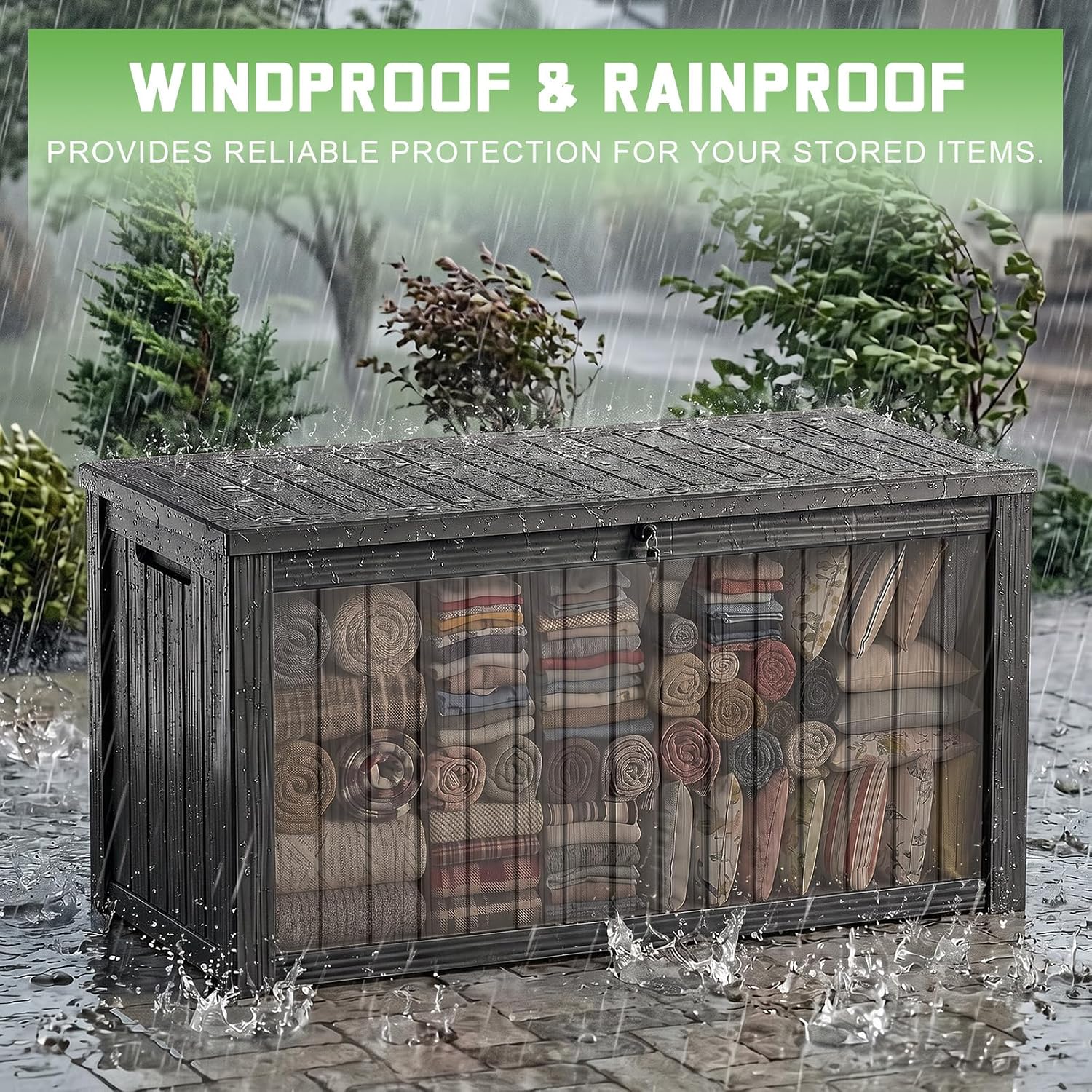 Boîte de rangement en résine v - Uv Resin avis et prix