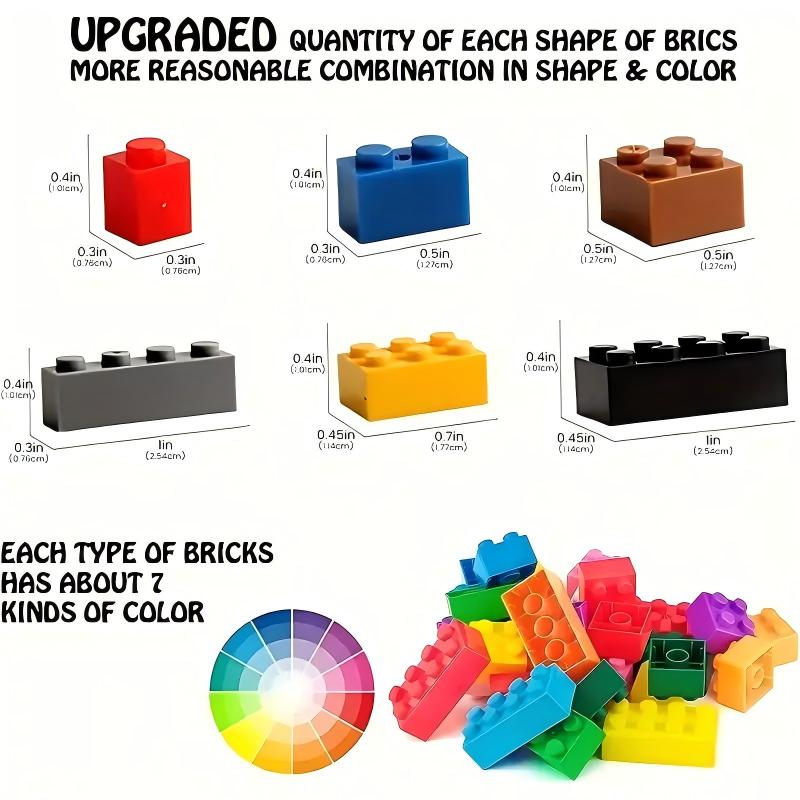 [91 pièces] [50g] Blocs de con - Build Plate avis et prix