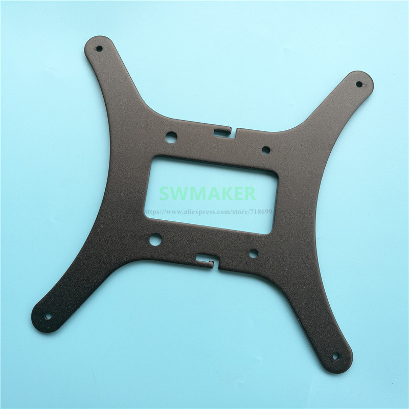 Nouveau Noir Ender-3 Hotbed Y  - Carriage Bed avis et prix