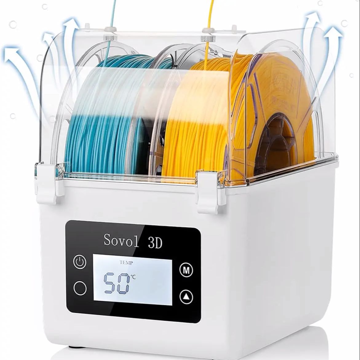Sovol – sèche-filament 2023, d - Enclosure 3D Printer avis et prix