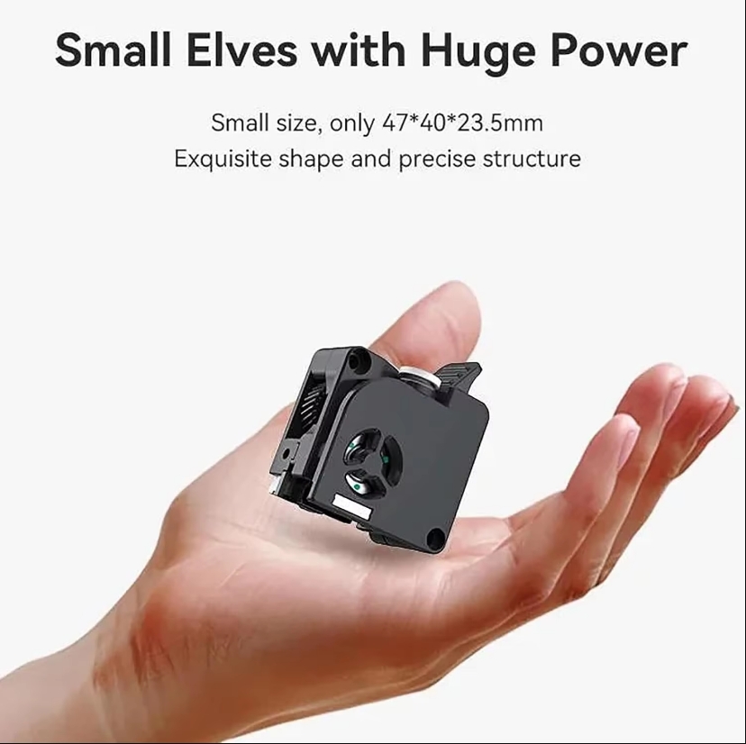 Creality K2/K2 Pro/K2 Plus Kit - Direct Drive Extruder avis et prix
