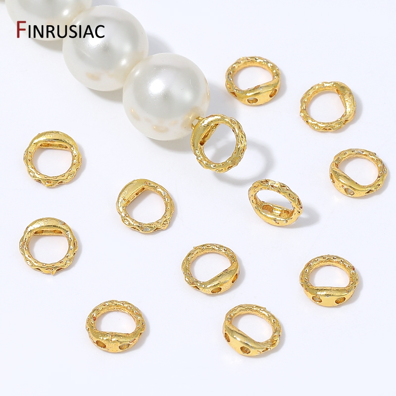 Embouts de perles à sertir en  - Nozzle Brass avis et prix