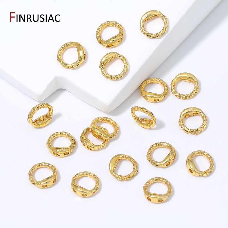 Embouts de perles à sertir en  - Nozzle Brass avis et prix