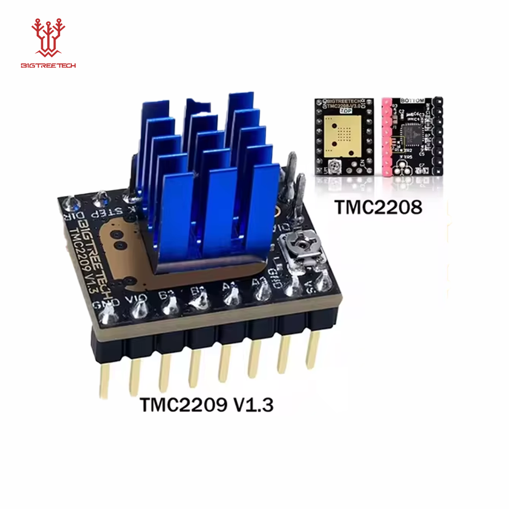 BIGTREETECH TMC2209 V1.3 pilot - Skr Mini E3 avis et prix