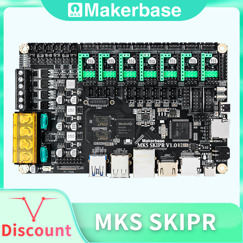 Carte de contrôle pour imprima - Mks Sgen avis et prix