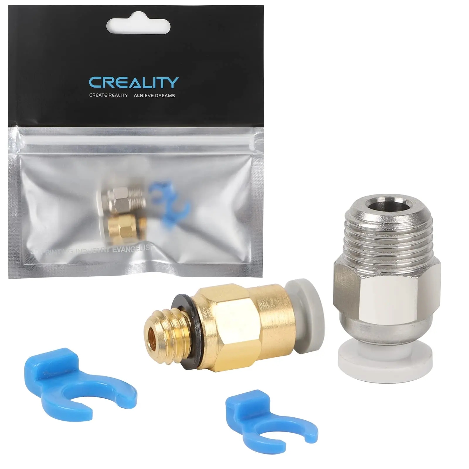 Raccord pneumatique officiel C - Bowden Tube avis et prix
