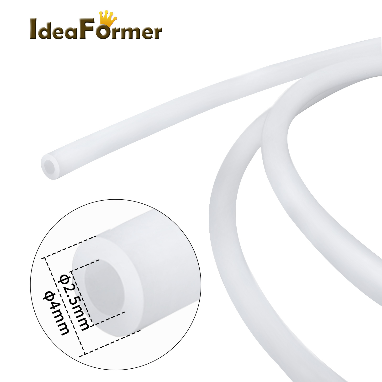 Tube de guidage de filament po - Bowden Tube avis et prix