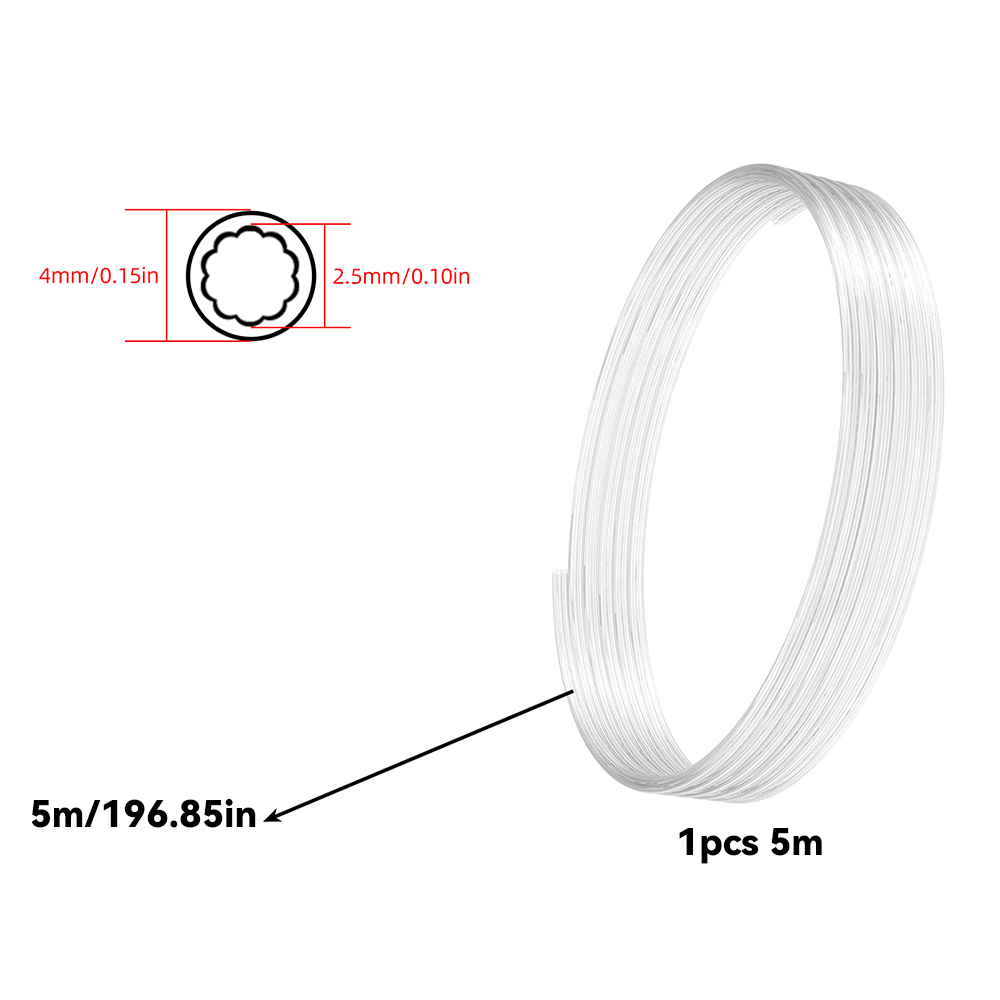 Tube en PTFE en forme d'étoile - Direct Drive Extruder avis et prix