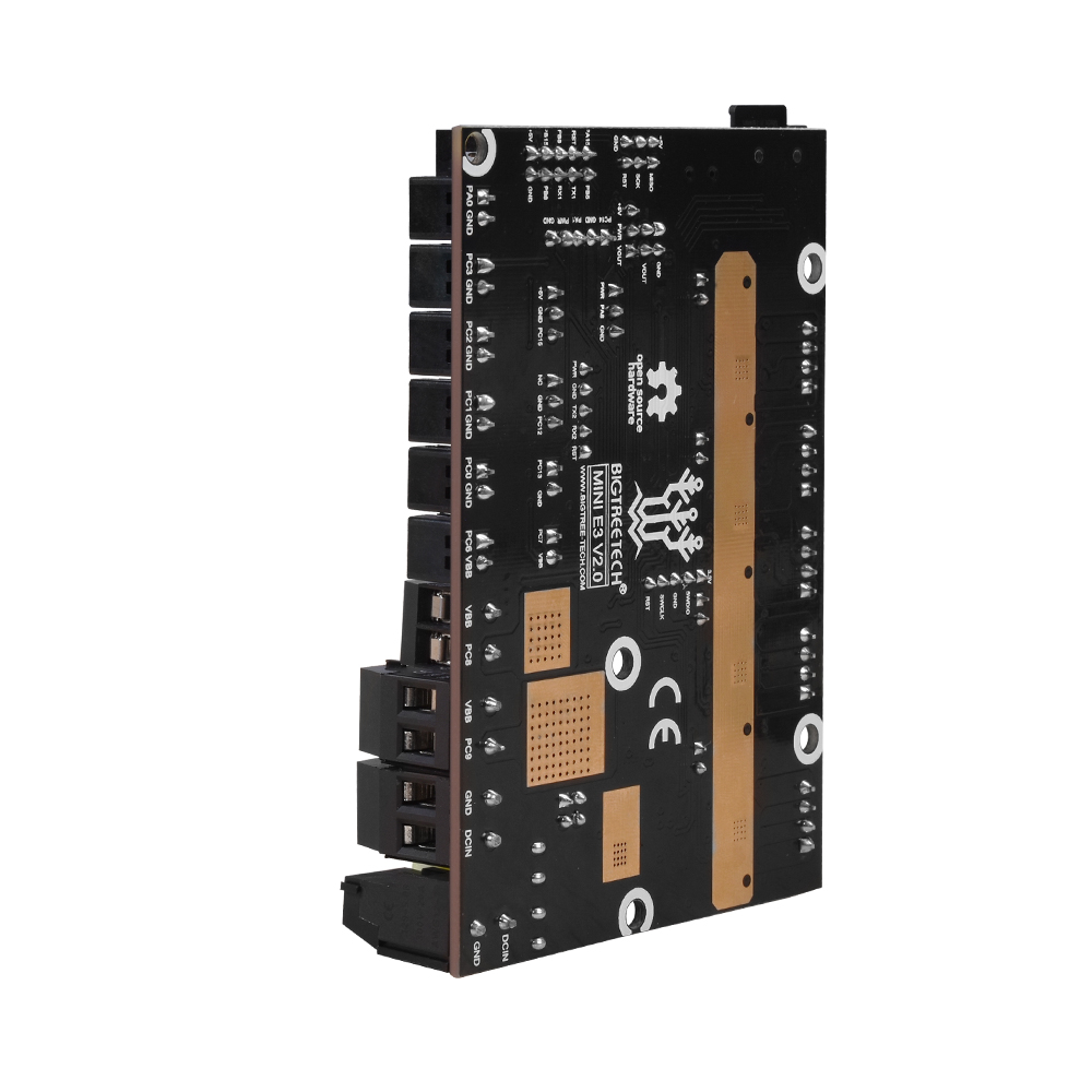 BIGTREETECH SKR MINI E3 V2.0 3 - Skr Mini E3 avis et prix
