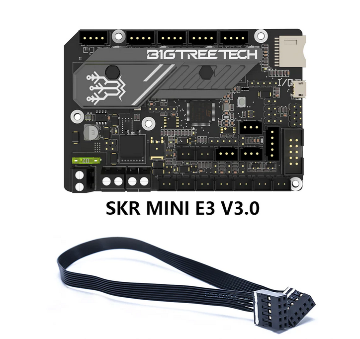 Carte de commande SKR MINI E3  - Skr Mini E3 avis et prix