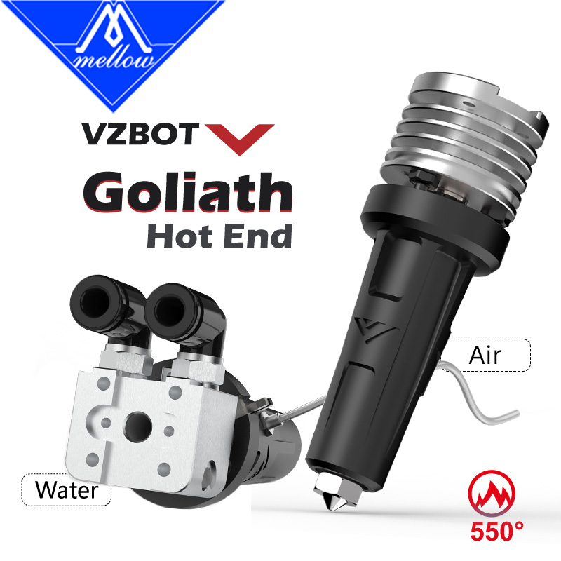Doux tout métal Goliath Air/ea - Direct Drive Extruder avis et prix
