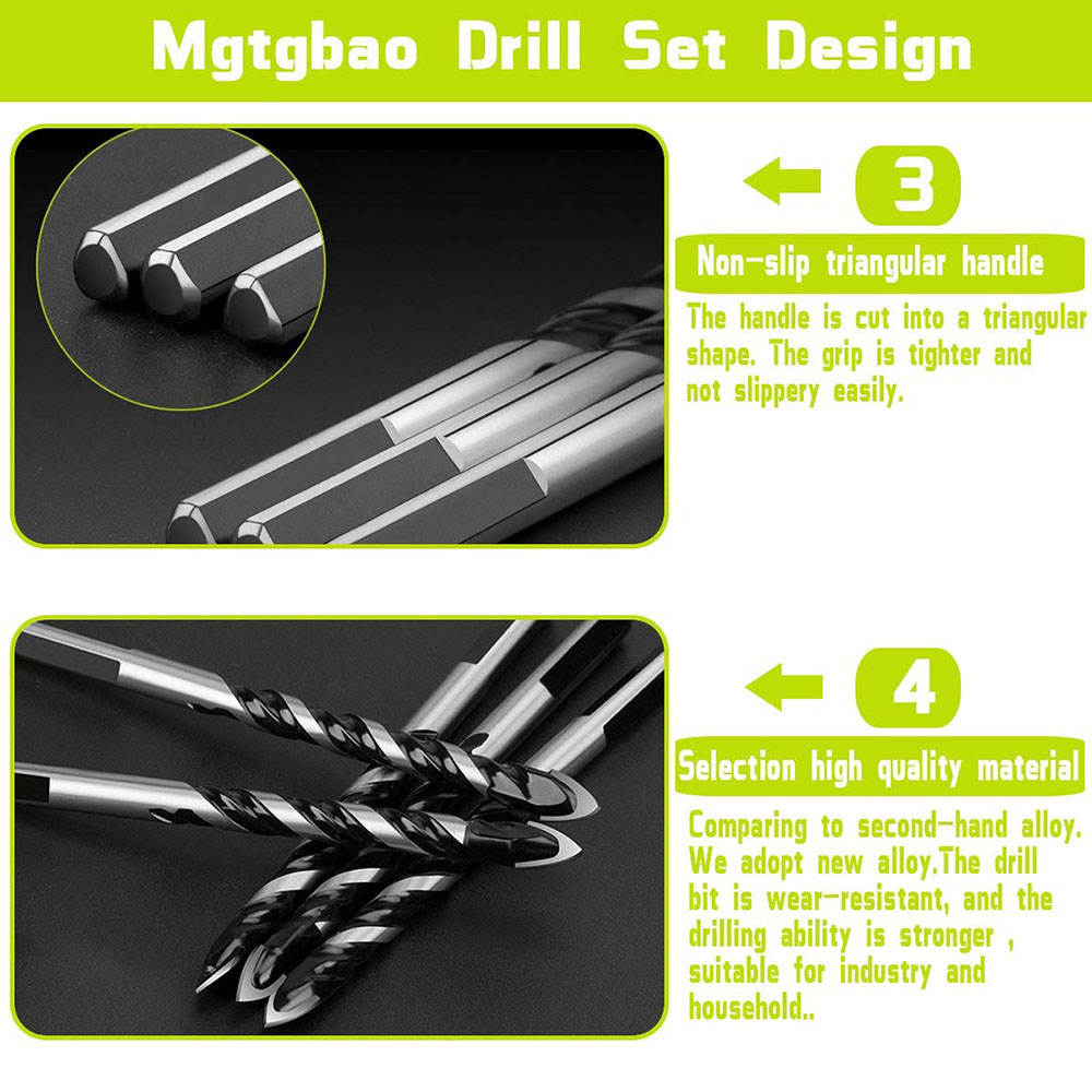 Jeu de forets multiples pour c - Nozzle Tungsten avis et prix