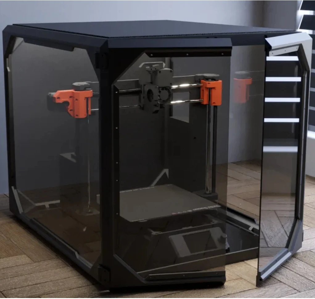 Blurolls-Boîtier d'imprimante  - Enclosure 3D Printer avis et prix